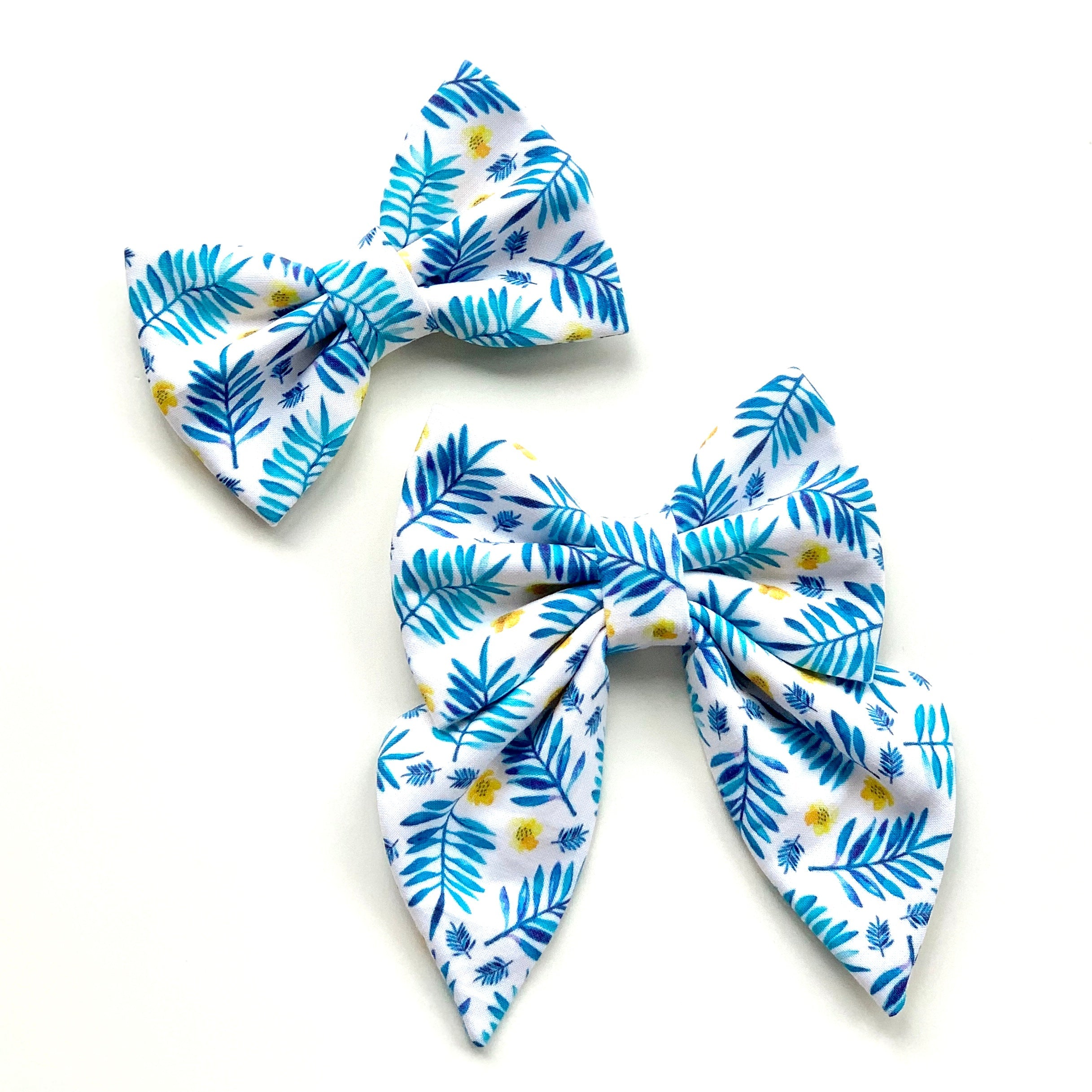 EVERGREEN - Bowtie Petite // READY TO SHIP