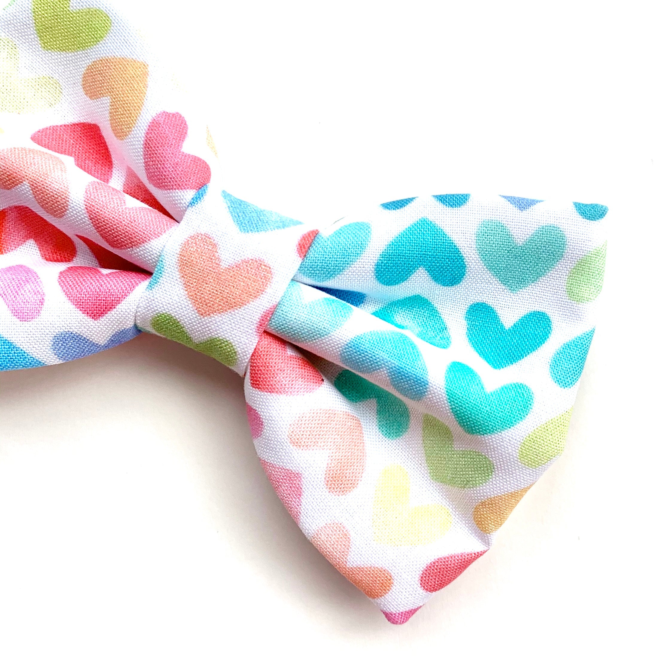 PRIDE - Bowtie Petite & Standard & XL // READY TO SHIP