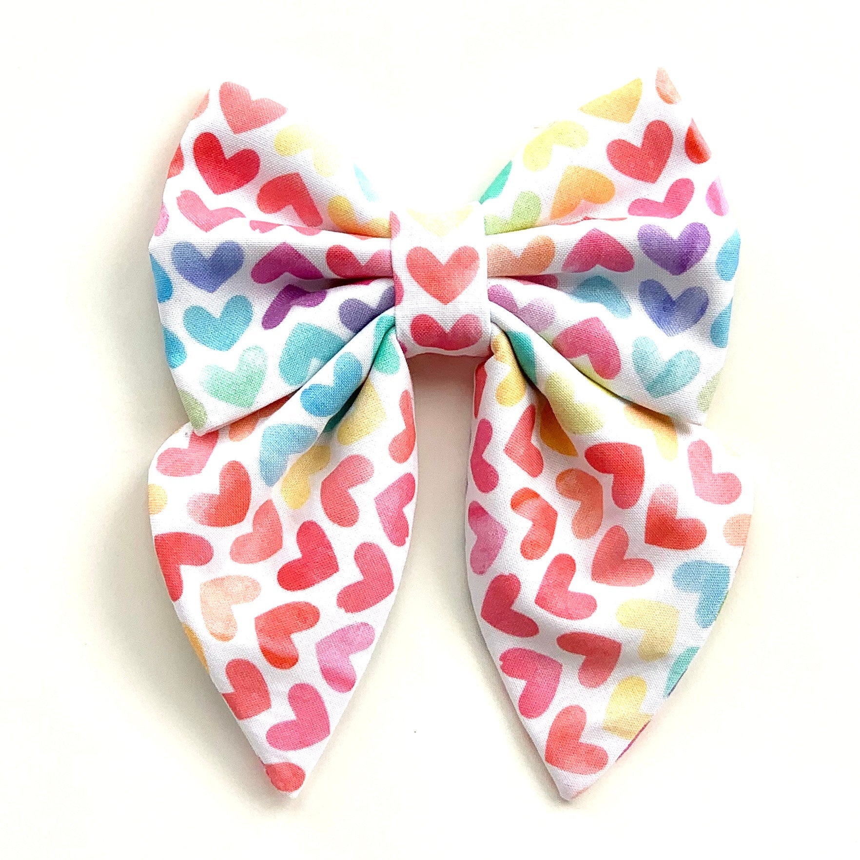 PRIDE - Bowtie Petite & Standard & XL // READY TO SHIP