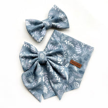 MISTY FERN - Bowtie Large // READY TO SHIP