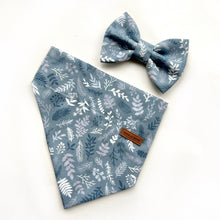 MISTY FERN - Bowtie Large // READY TO SHIP