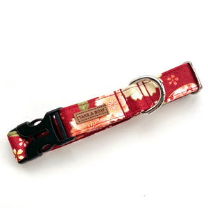 HANA AKA - DOG COLLAR