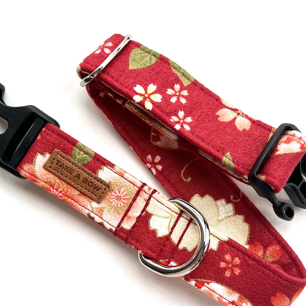 HANA AKA - DOG COLLAR