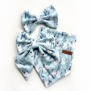 FROSTY - SAILOR BOW
