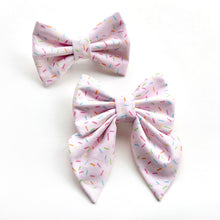 PAWTY SPRINKLES - TAFFY PINK - DOG COLLAR