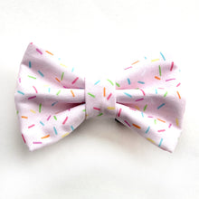 PAWTY SPRINKLES - TAFFY PINK - SAILOR BOW