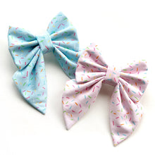 PAWTY SPRINKLES - TAFFY PINK - SAILOR BOW