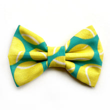 TENNIS - Bowtie Large & XL // READY TO SHIP