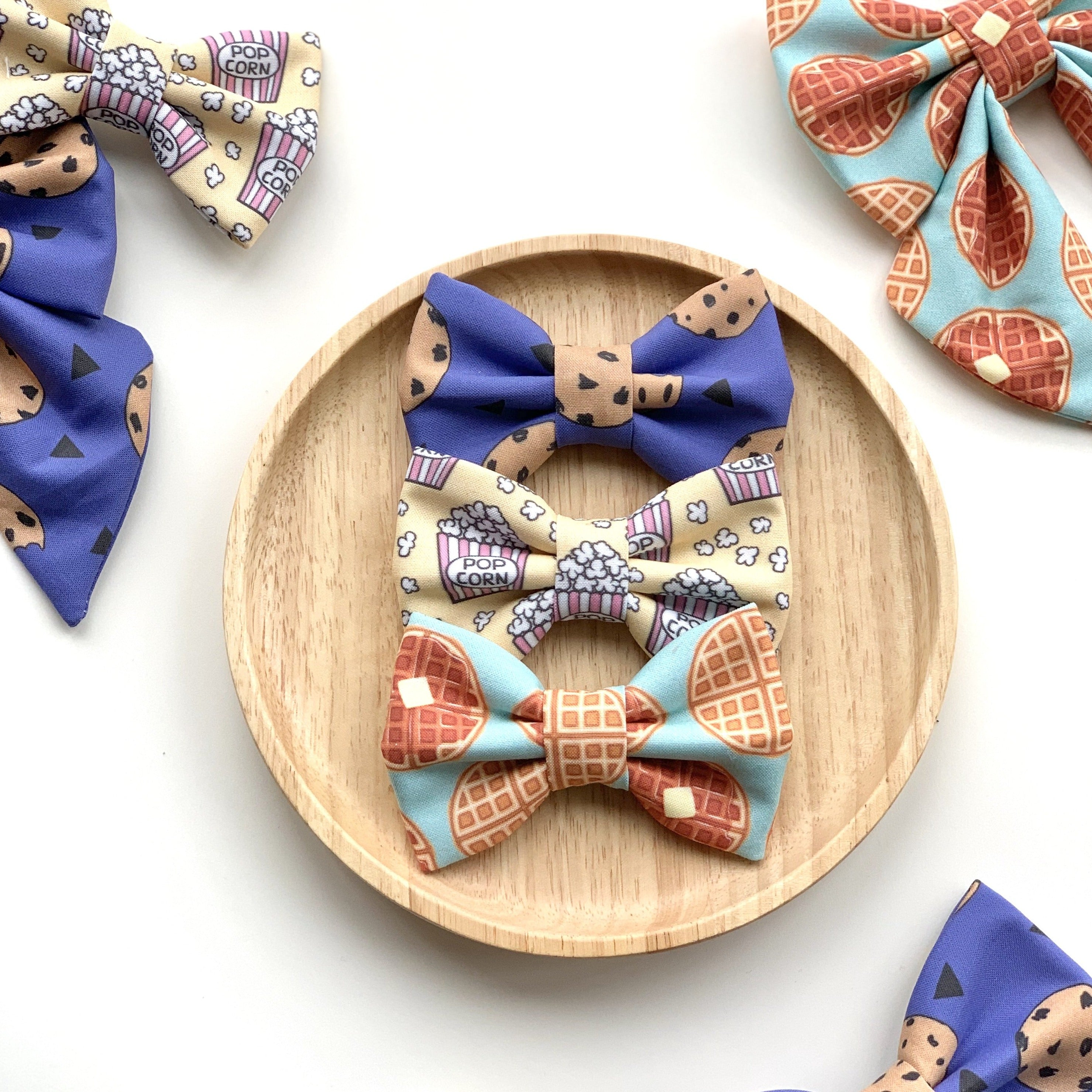 MOVIE NIGHT - Bowtie Stanard // READY TO SHIP