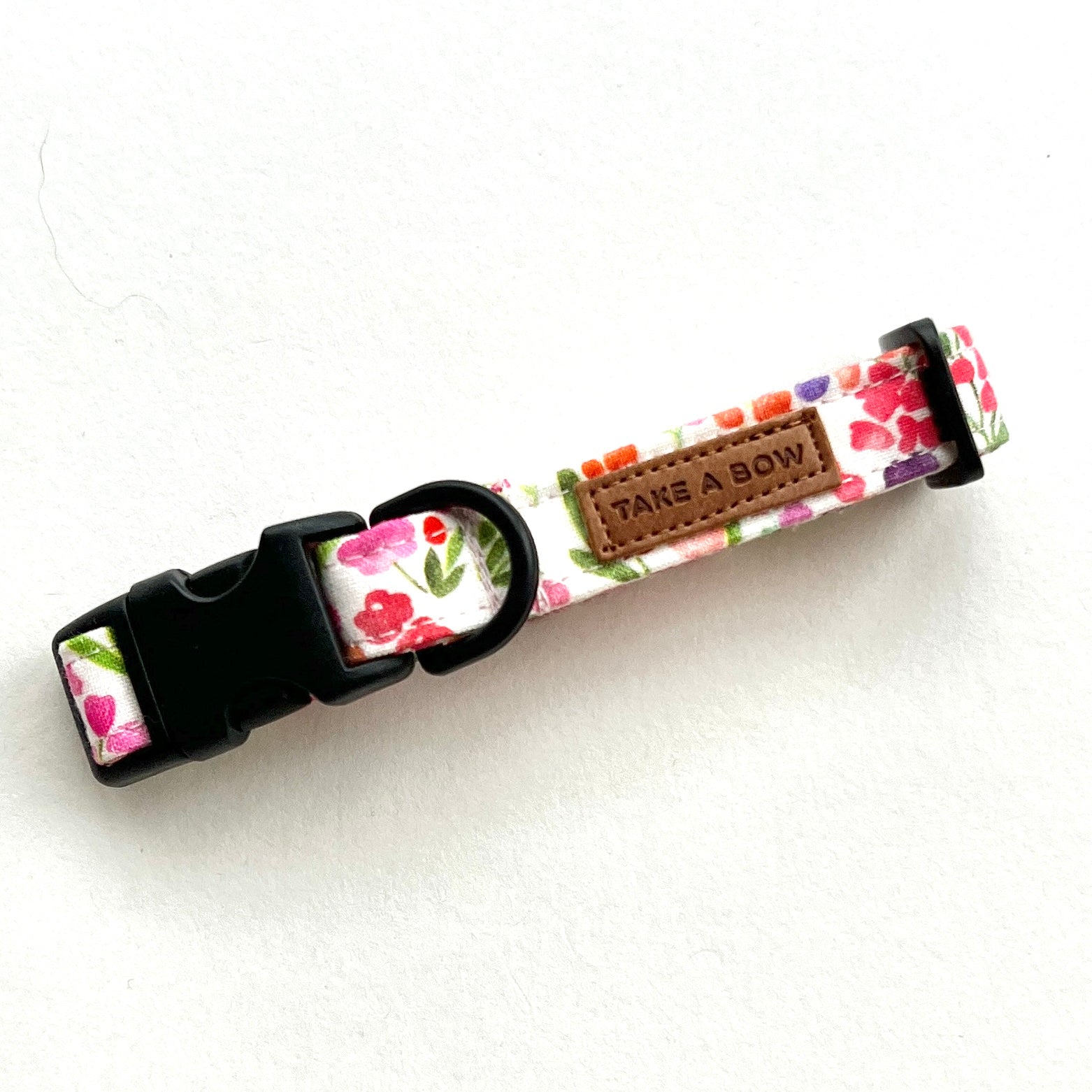 WILD FLOWERS DUSK - CAT COLLAR