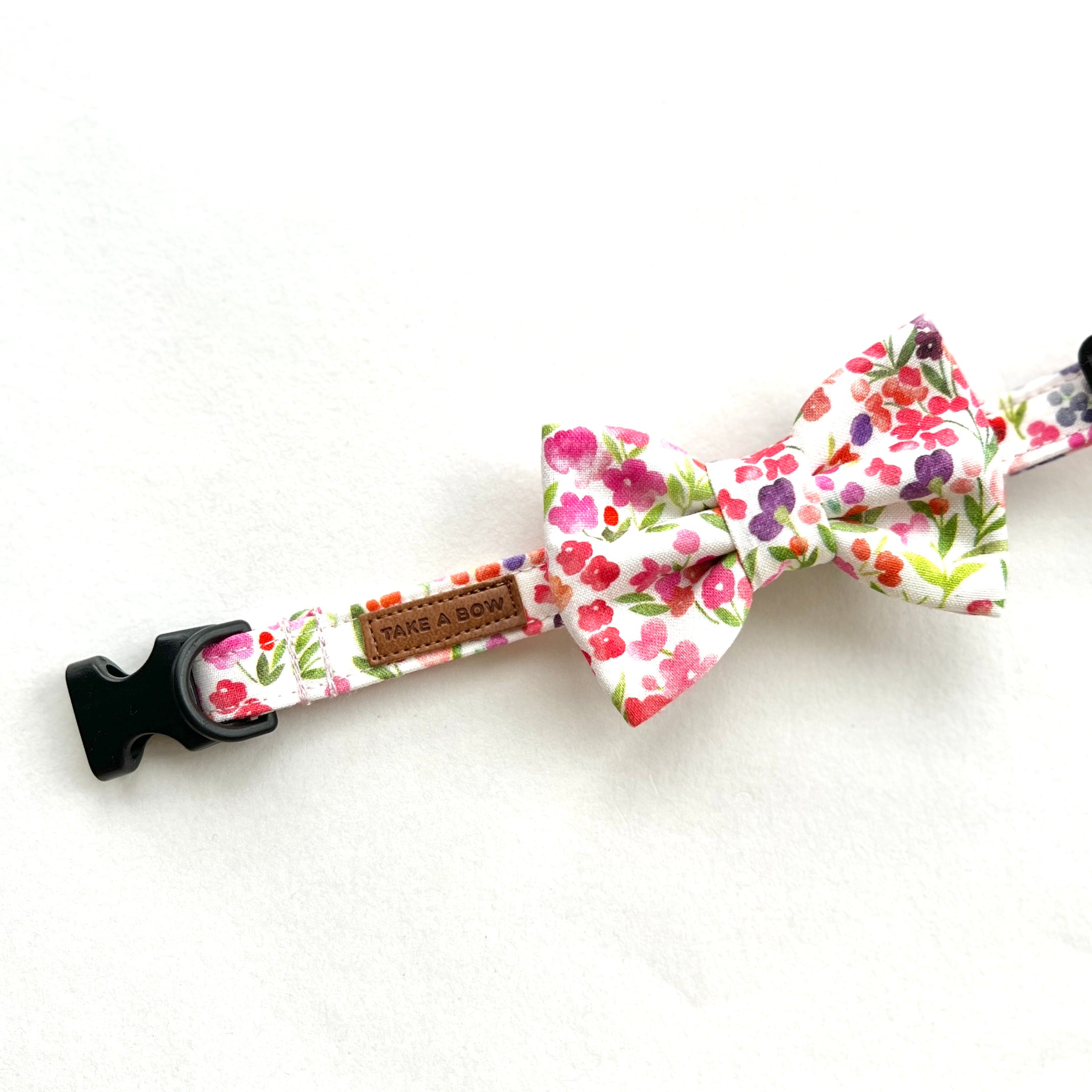 WILD FLOWERS DUSK - CAT COLLAR