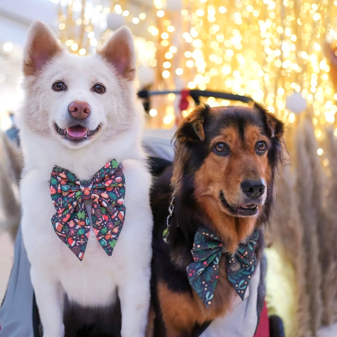 DECK THE HALLS - BANDANA