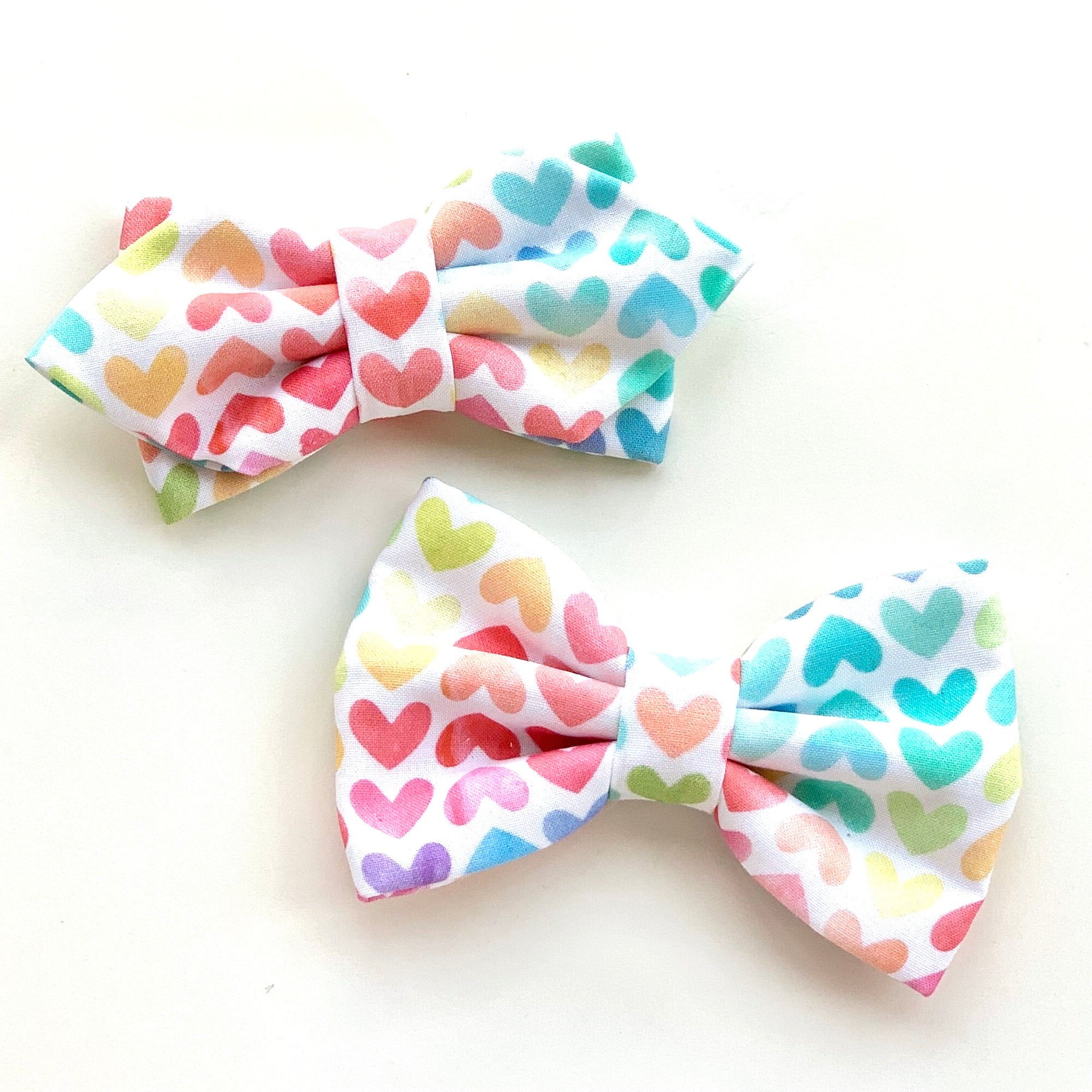 PRIDE - Bowtie Petite & Standard & XL // READY TO SHIP