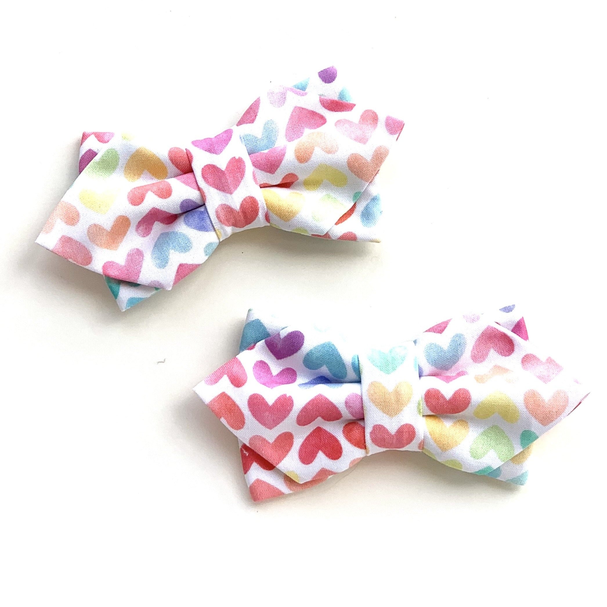 PRIDE - Bowtie Petite & Standard & XL // READY TO SHIP