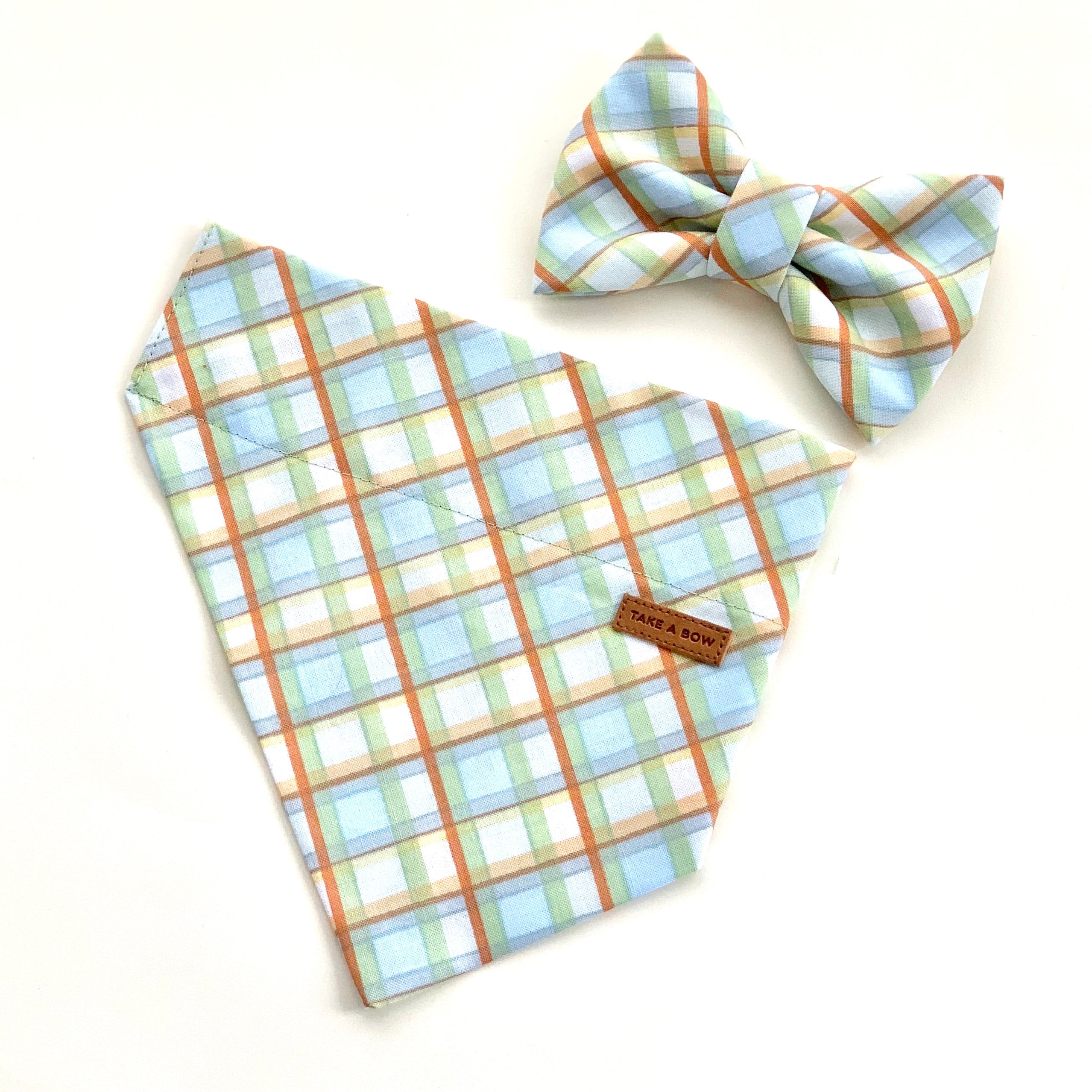 AUCKLAND - Bowtie Petite & Standard & Large // READY TO SHIP