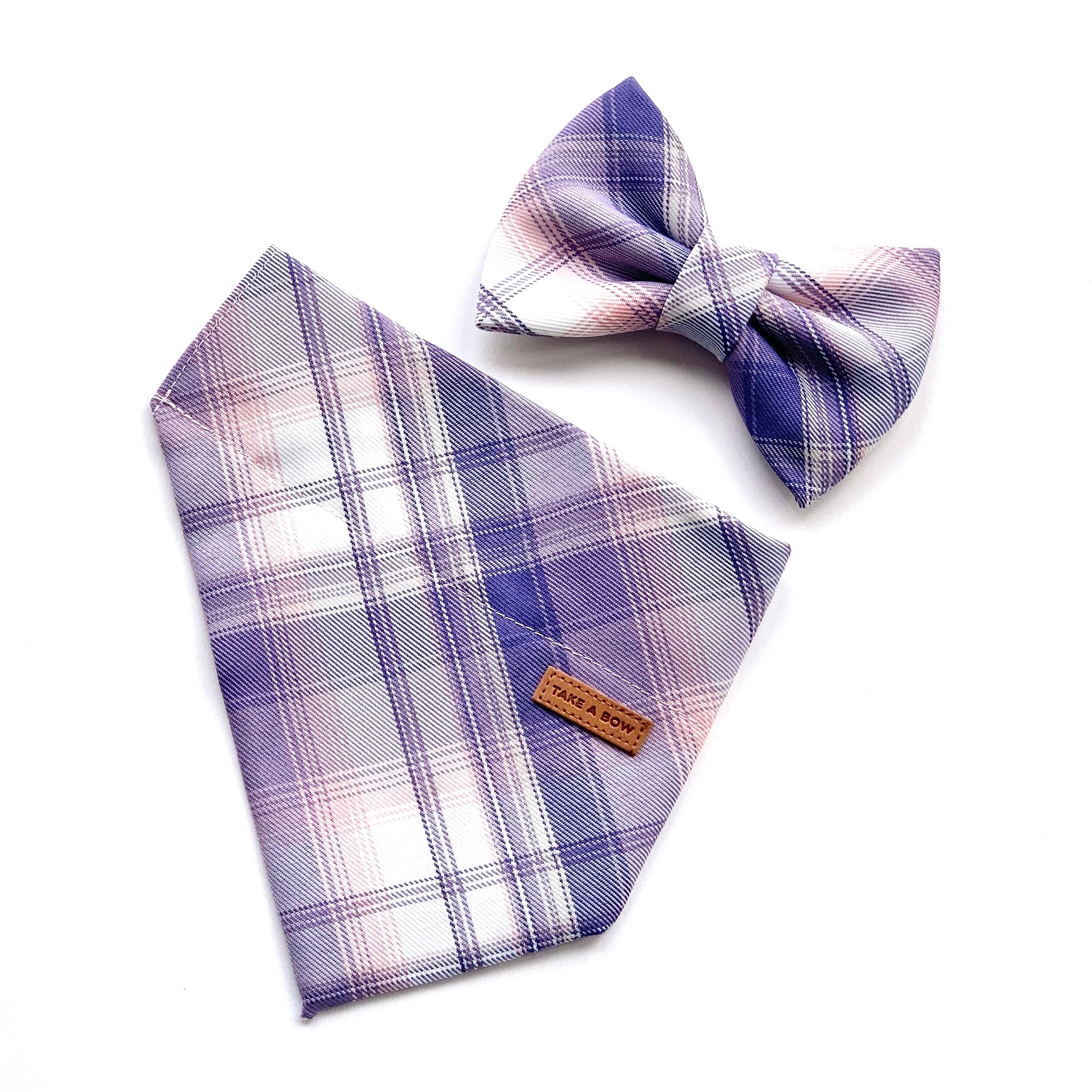 KITAKYUSHU - Bowtie Petite & Standard & Large // READY TO SHIP