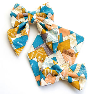 SUMMIT - SAILOR BOW