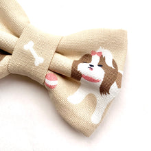 SWEET SHIHTZU - Bowtie Standard // READY TO SHIP