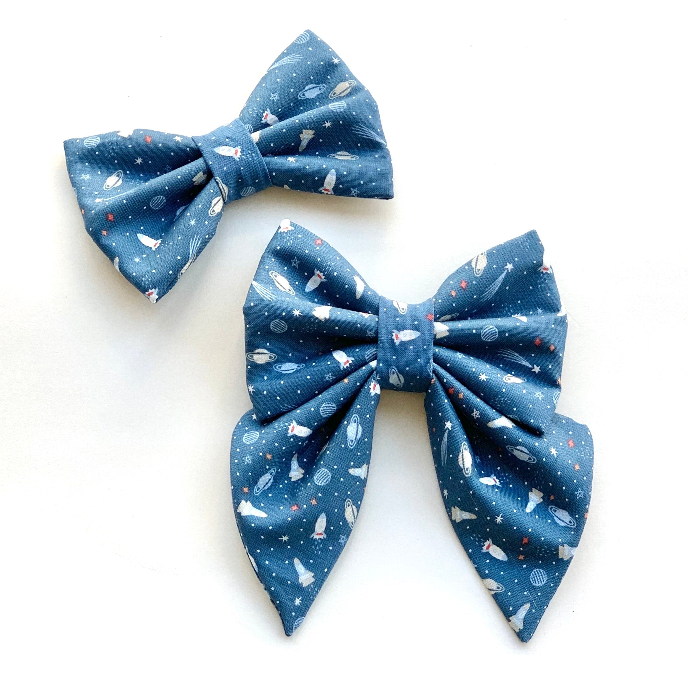 ULTRA SPACE - Bowtie Petite & Large // READY TO SHIP