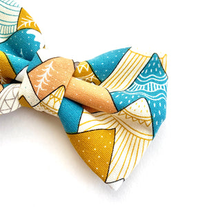 SUMMIT - Bowtie Standard & Large // READY TO SHIP