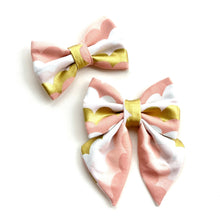 CORAL REEF - Bowtie Large // READY TO SHIP