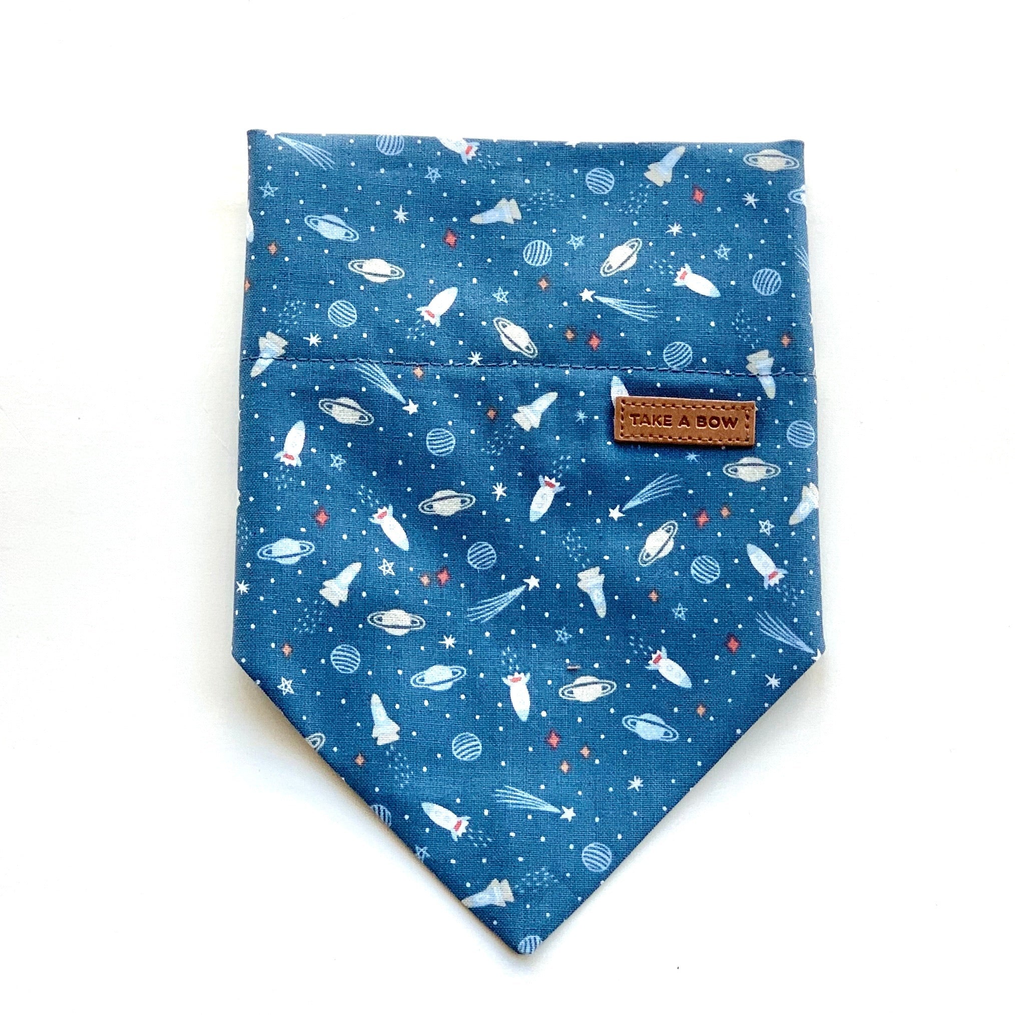 ULTRA SPACE - Bowtie Petite & Large // READY TO SHIP