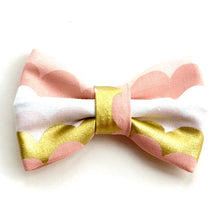 CORAL REEF - Bowtie Large // READY TO SHIP