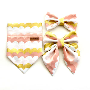 CORAL REEF - SAILOR BOW