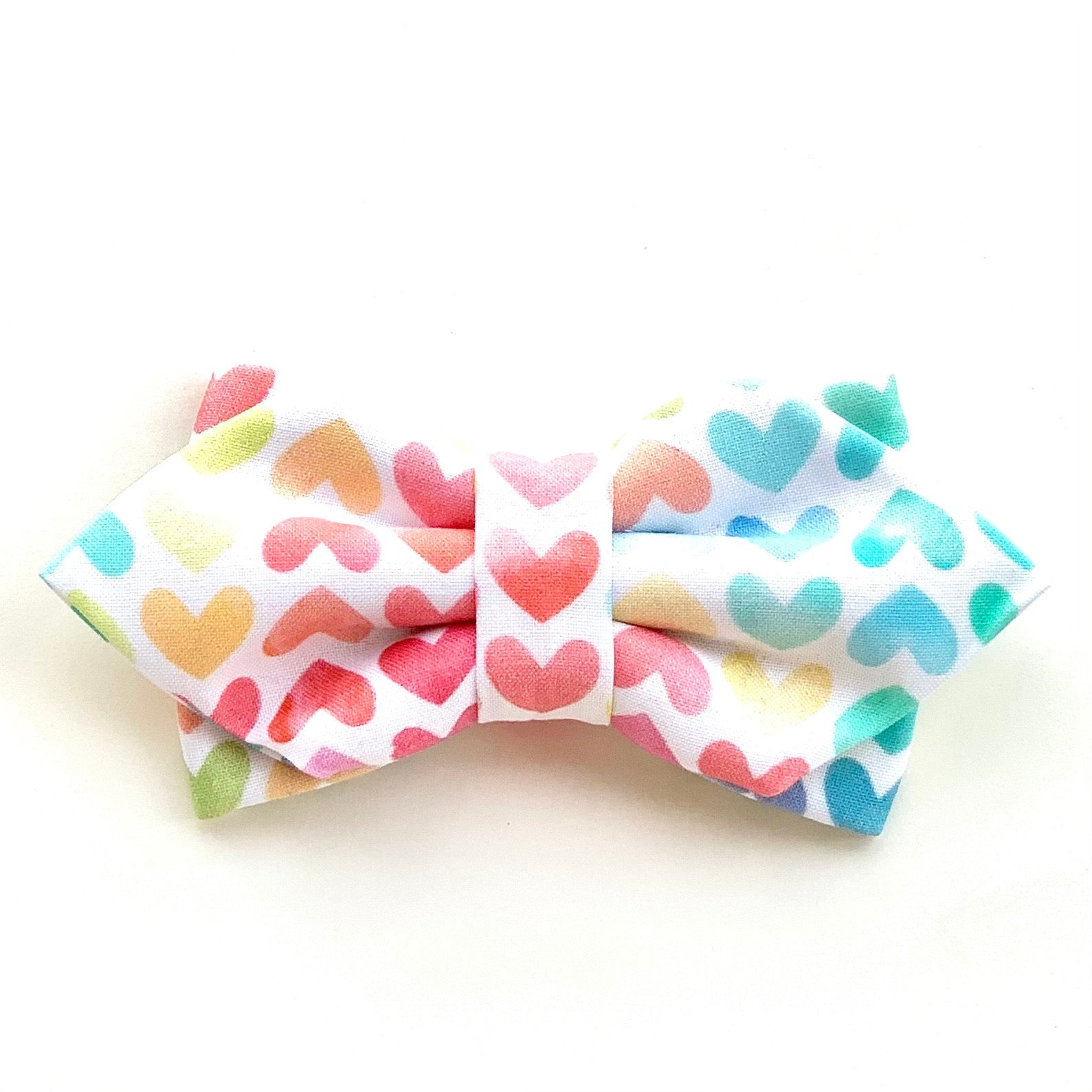 PRIDE - Bowtie Petite & Standard & XL // READY TO SHIP