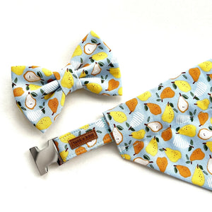 YELLOW PEAR - Bowtie Standard // READY TO SHIP