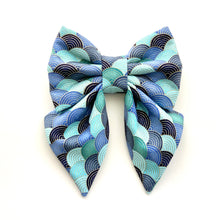 FORTUNE NAMI - BLUE - Sailor Petite // READY TO SHIP