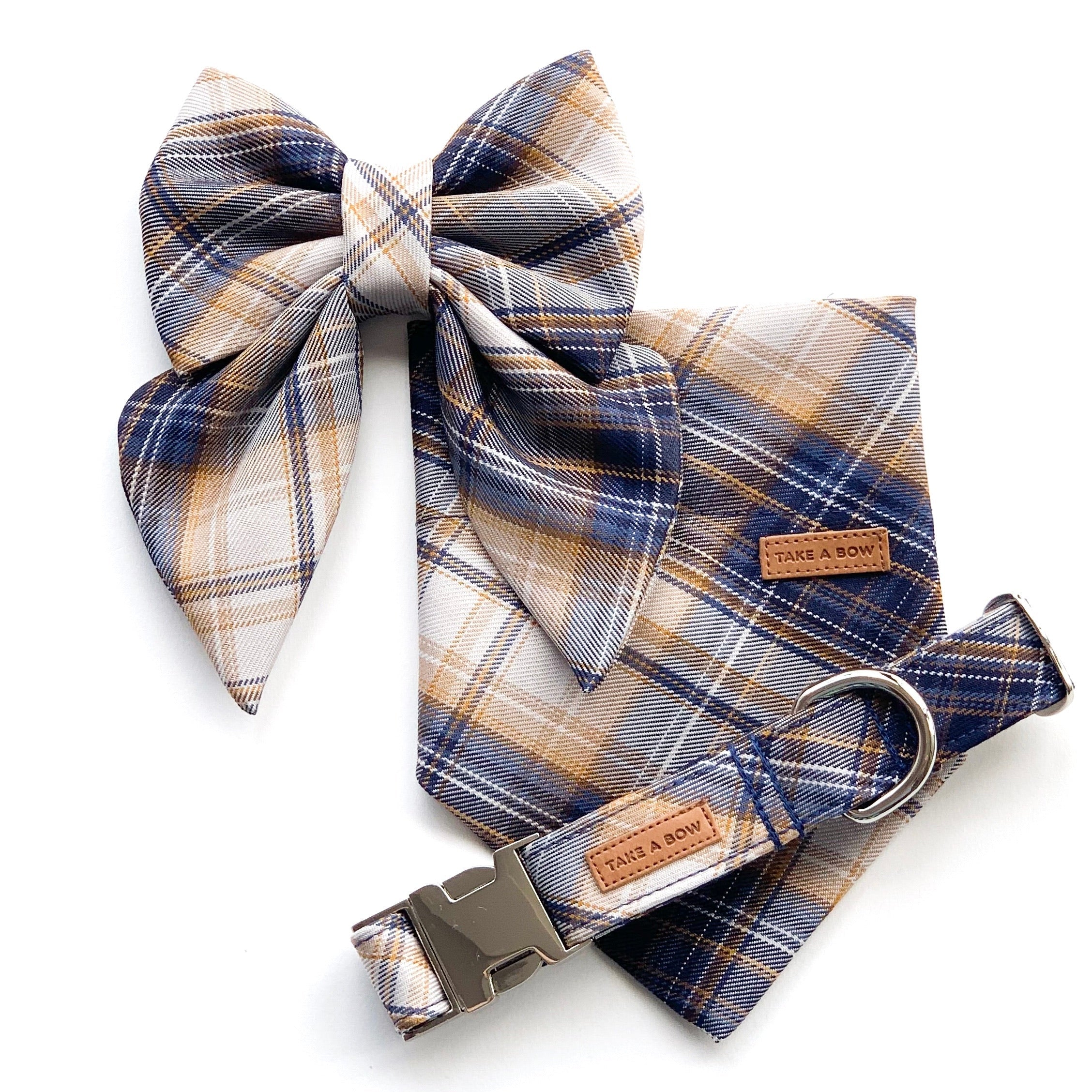 STOCKHOLM - Bowtie Standard // READY TO SHIP