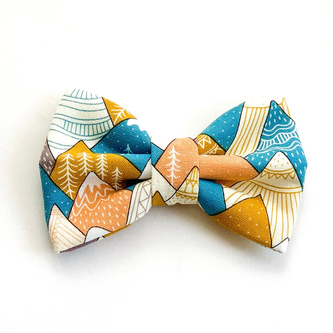SUMMIT - Bowtie Standard & Large // READY TO SHIP