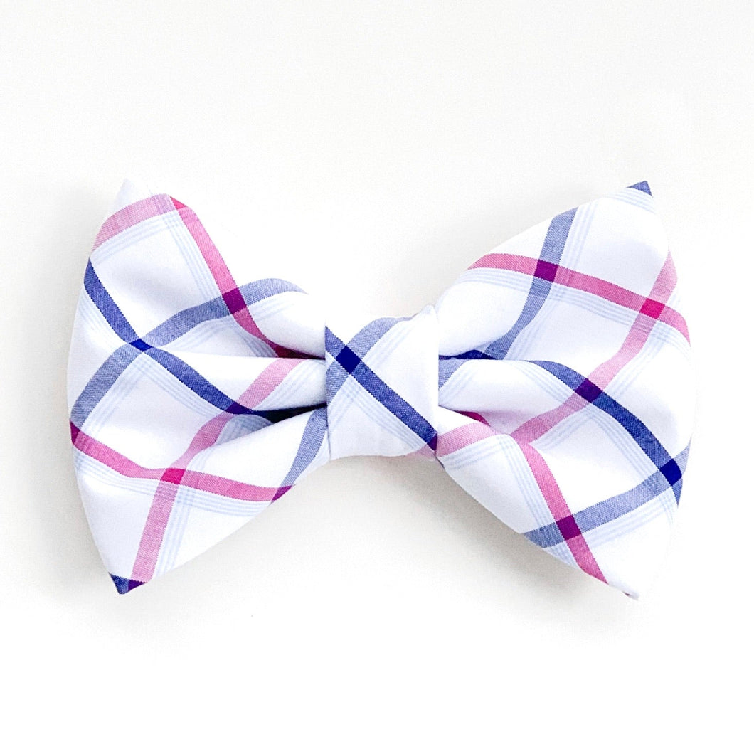 SANTA MONICA - Bowtie Large // READY TO SHIP