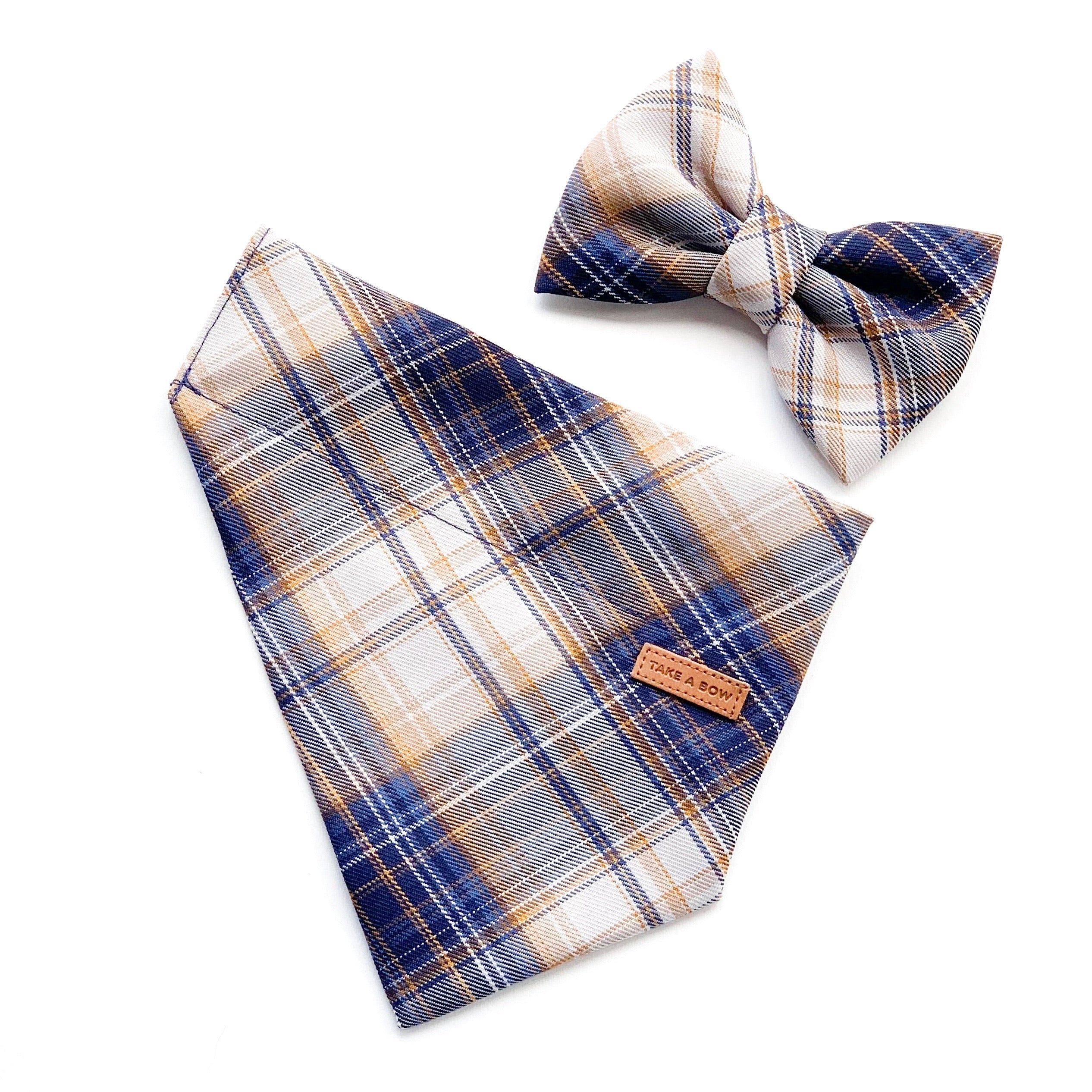 STOCKHOLM - Bowtie Standard // READY TO SHIP
