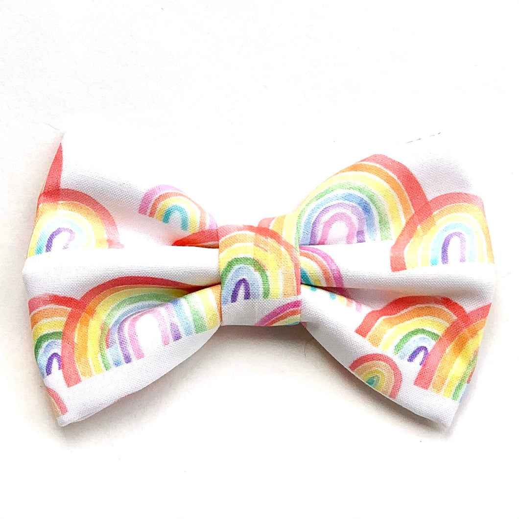 OVER THE RAINBOW - Bowtie Standard // READY TO SHIP