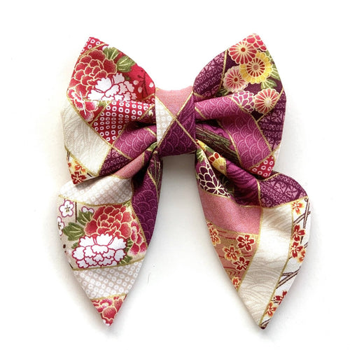 MIYAKO PURPLE - SAILOR BOW