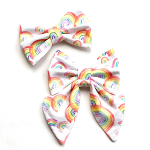 OVER THE RAINBOW - Sailor Large // READY TO SHIP