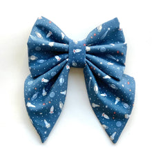 ULTRA SPACE - Bowtie Large // READY TO SHIP
