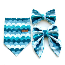 BLUE LAGOON - SAILOR BOW