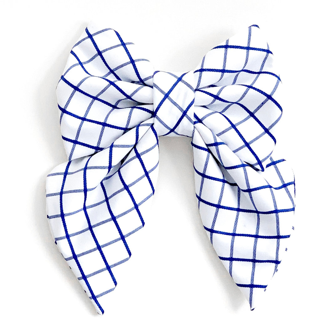 SANTORINI - SAILOR BOW