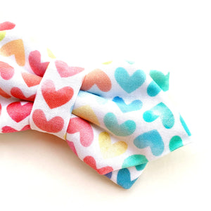 PRIDE - Bowtie Petite & Standard // READY TO SHIP