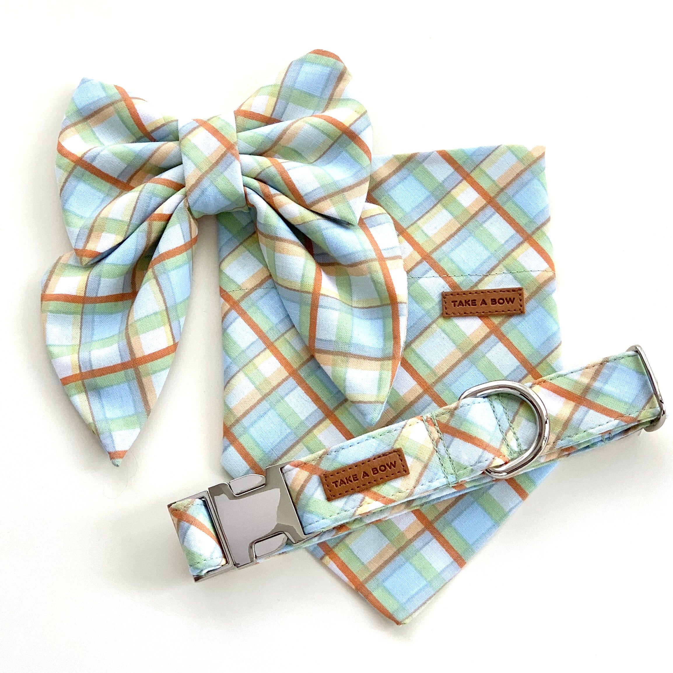 AUCKLAND - Bowtie Petite & Standard & Large // READY TO SHIP