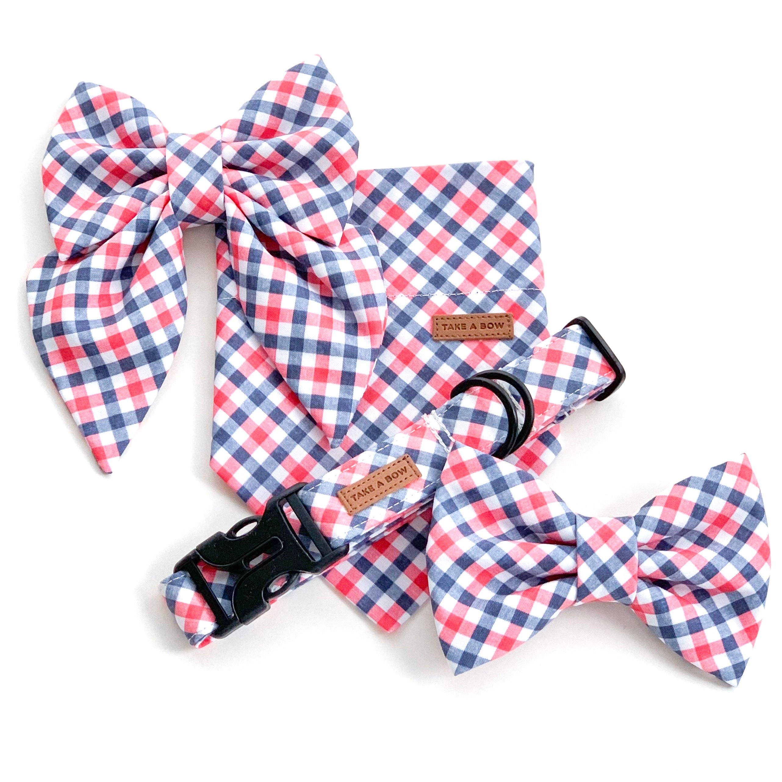 NEW YORK - DOG COLLAR