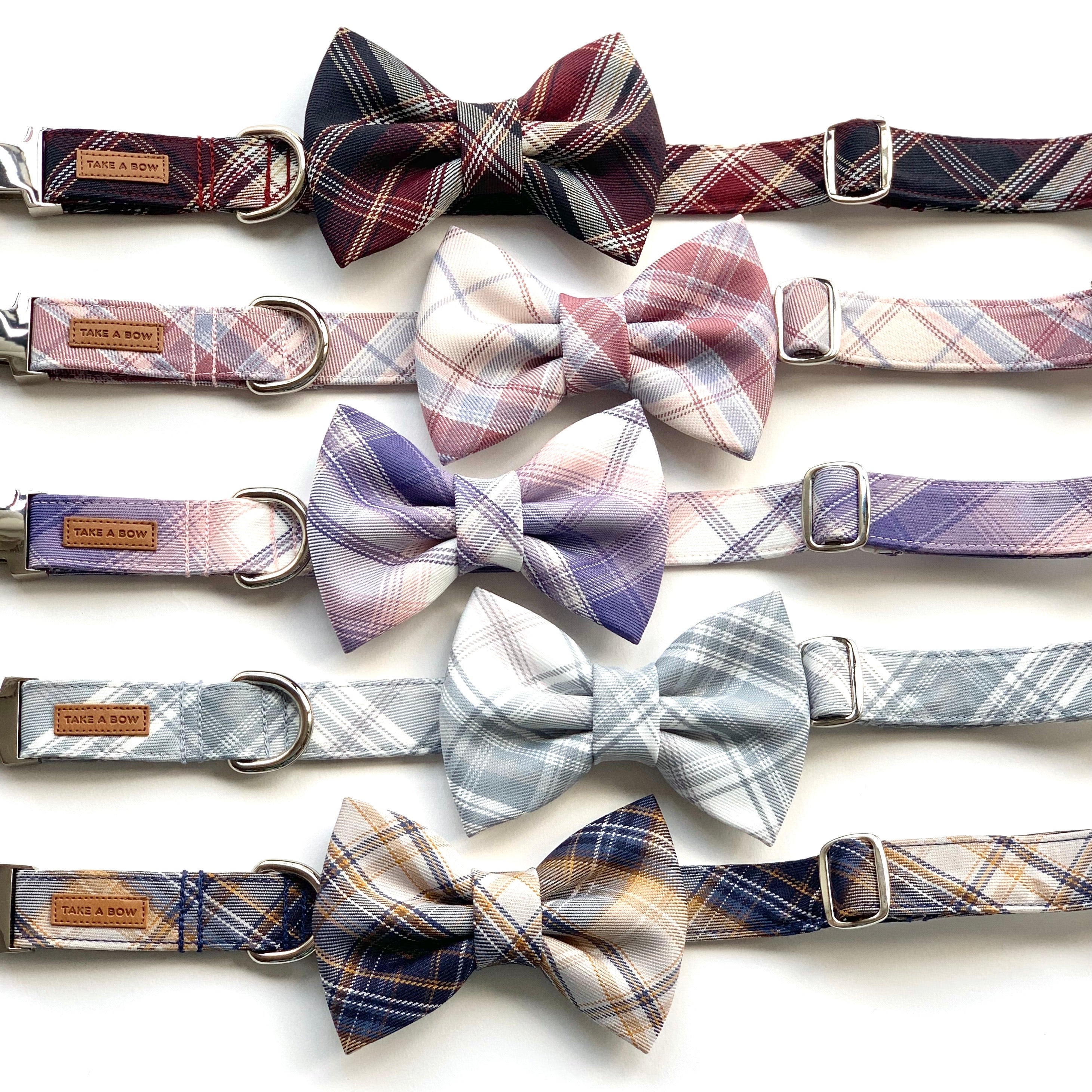 KITAKYUSHU - Bowtie Petite & Standard & Large // READY TO SHIP