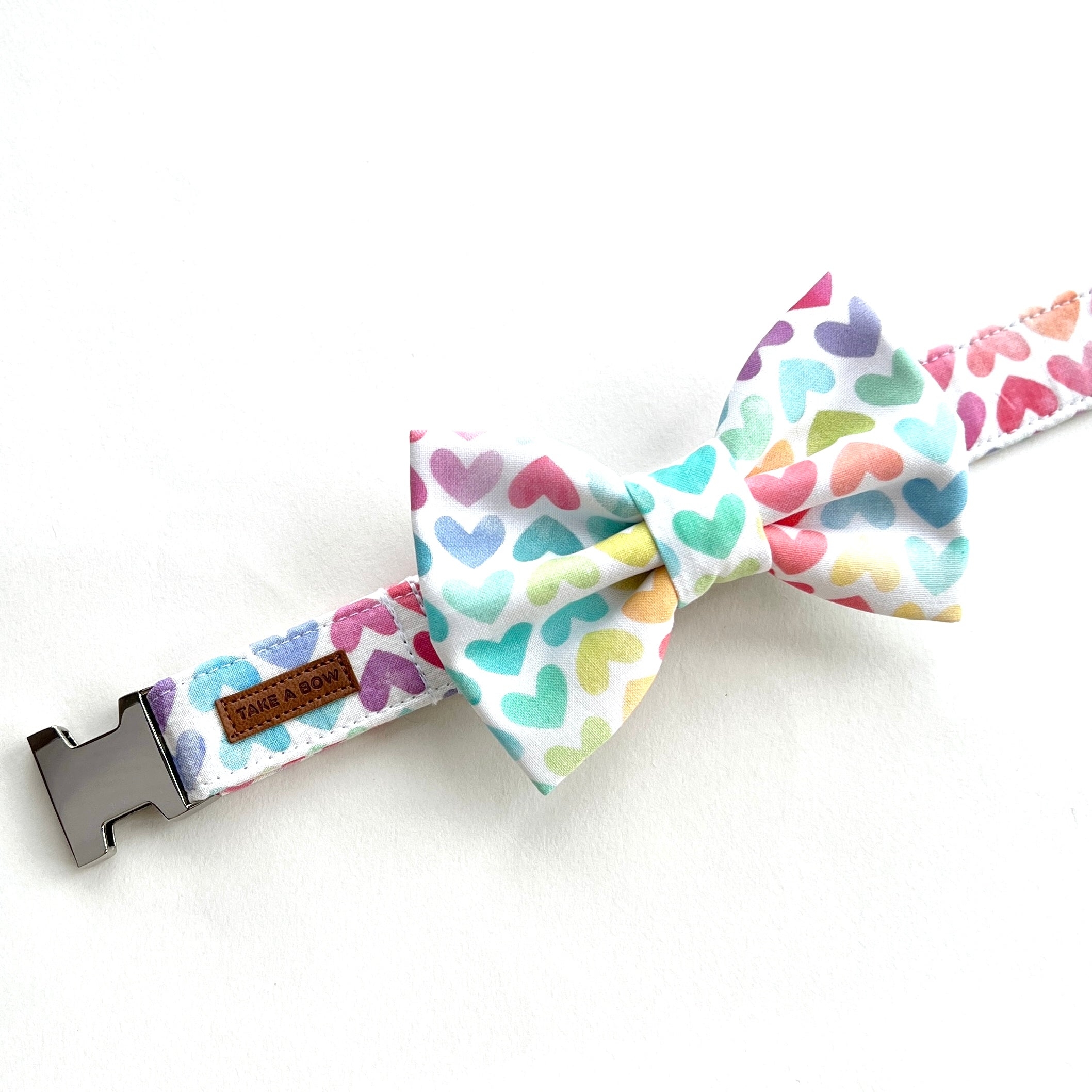 PRIDE - Bowtie Petite & Standard & XL // READY TO SHIP